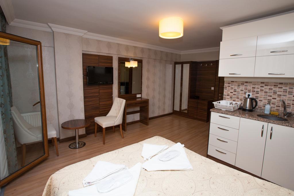 City House Istambul Extérieur photo