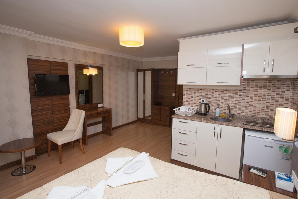 City House Istambul Extérieur photo