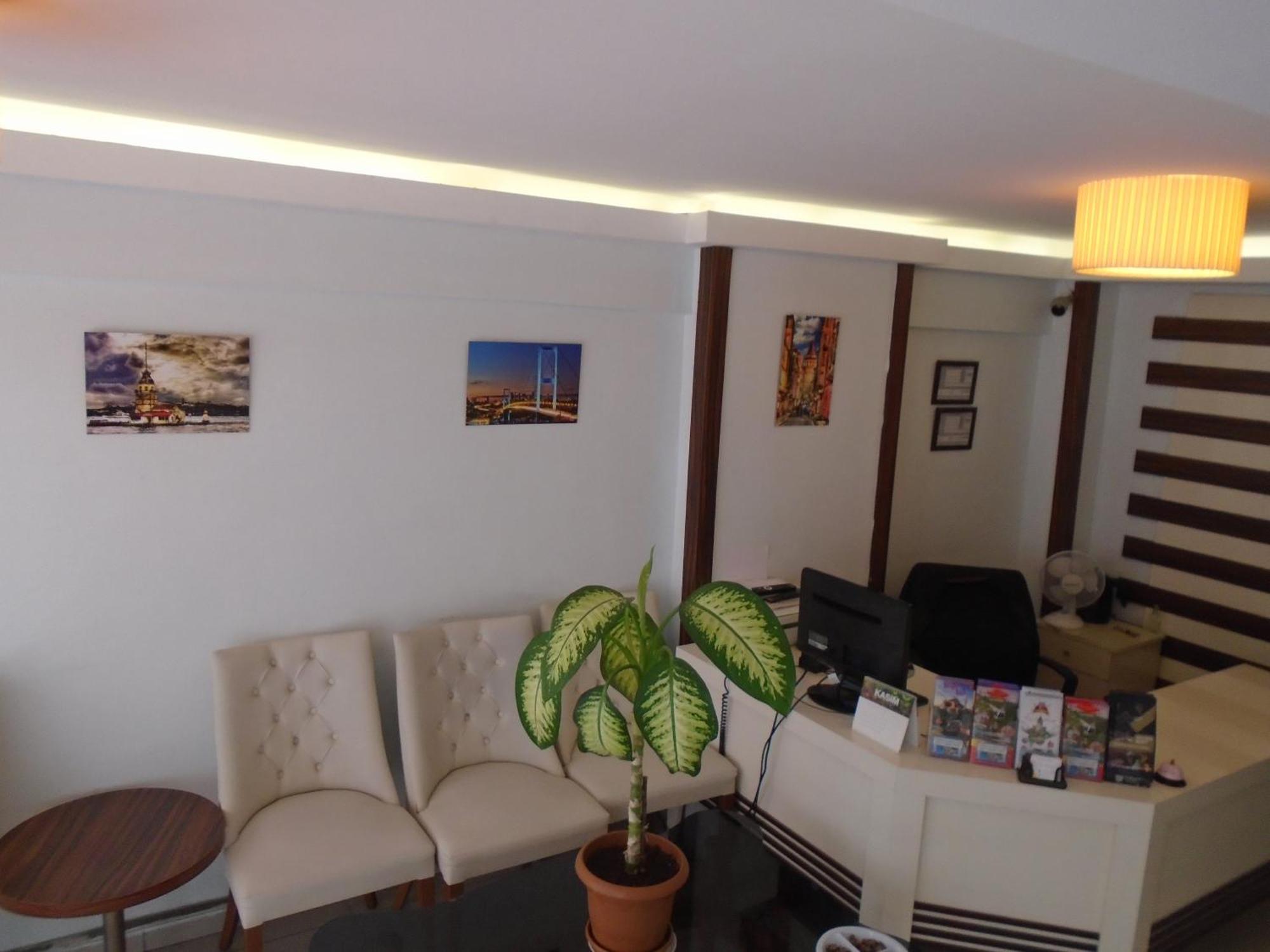 City House Istambul Extérieur photo