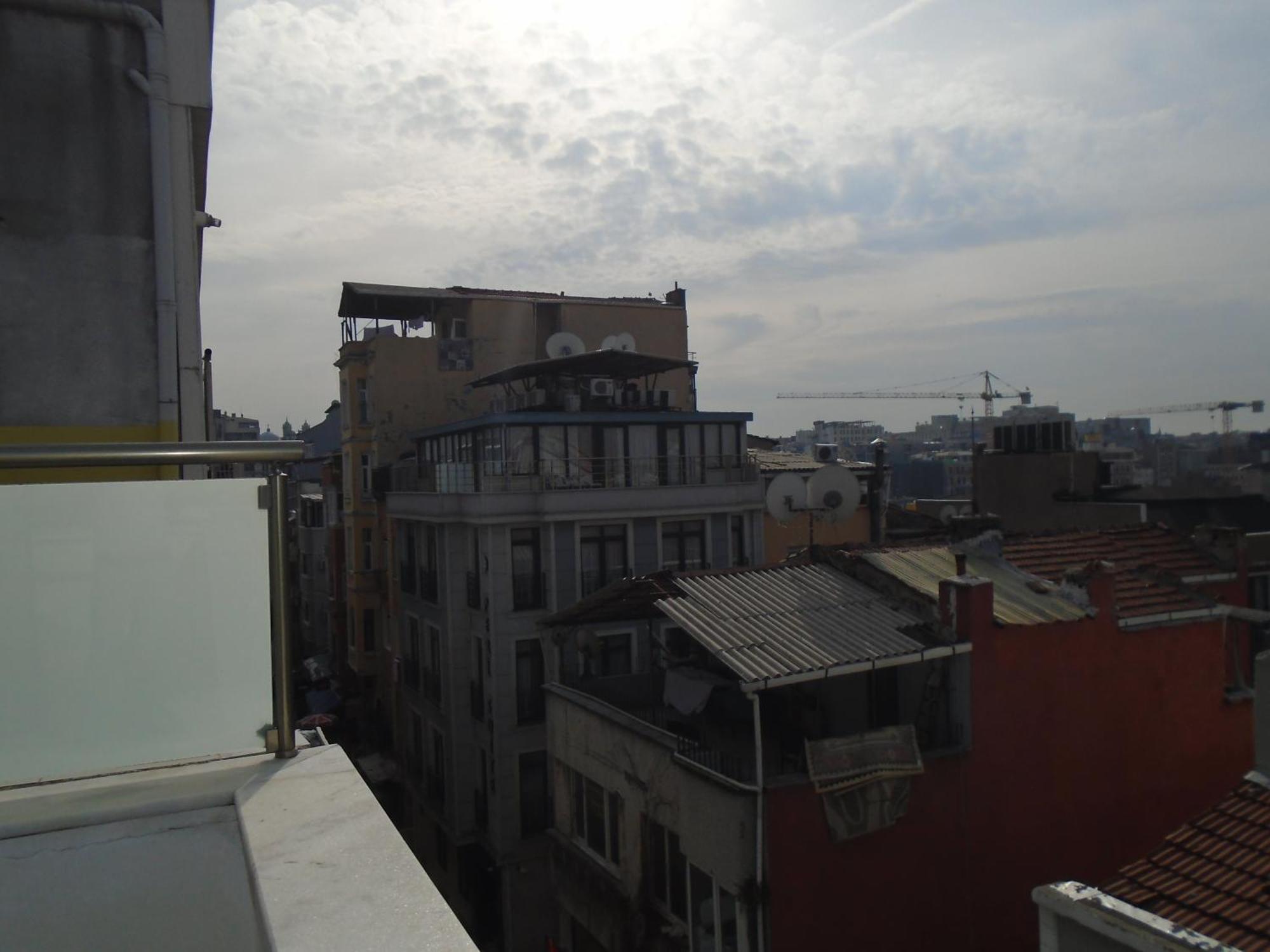 City House Istambul Extérieur photo