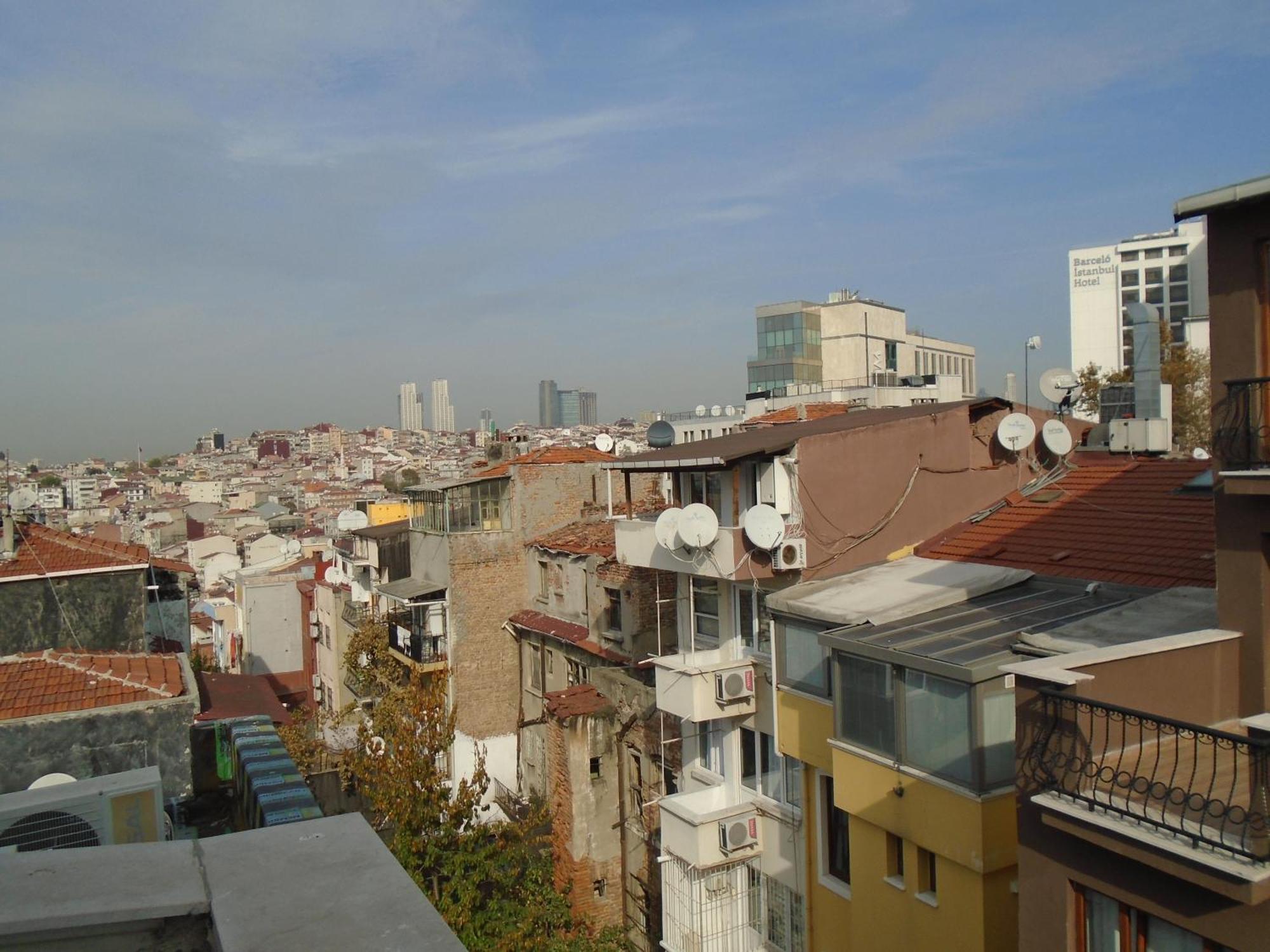 City House Istambul Extérieur photo
