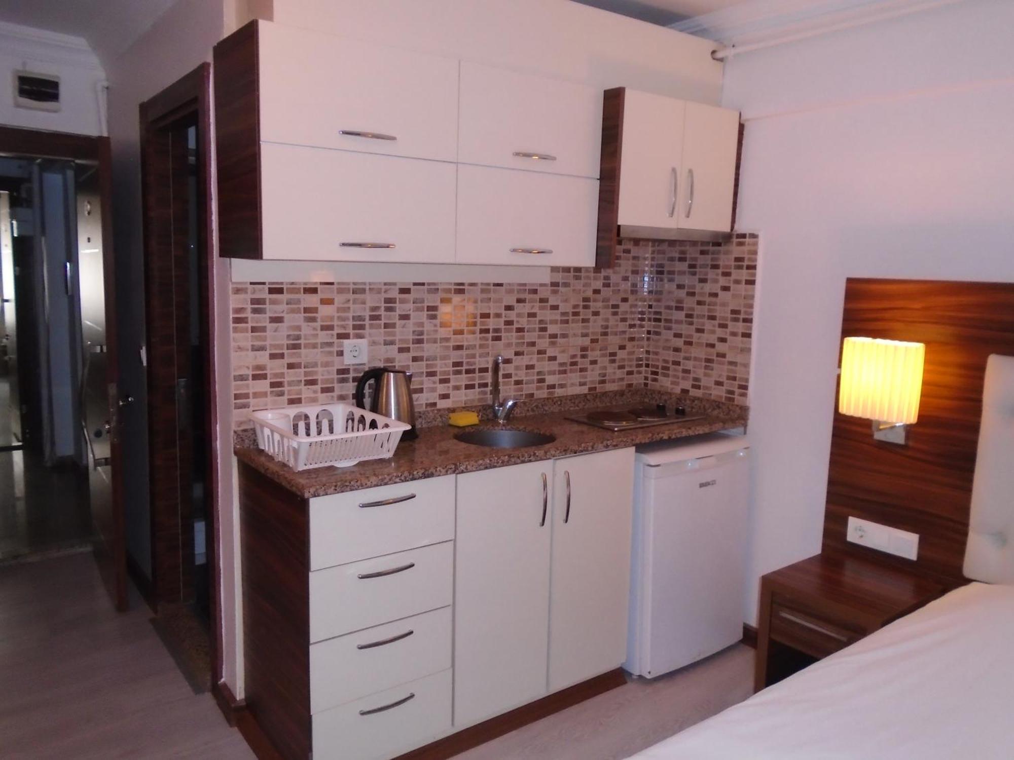 City House Istambul Extérieur photo